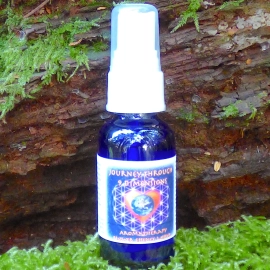 Journey Through 9 Dimensions Aromatherapy & Essence Blend